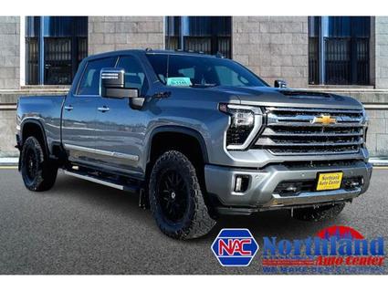 2024 Chevrolet Silverado Webster SD