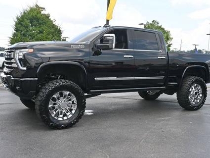 2024 Chevrolet Silverado Scottsboro AL