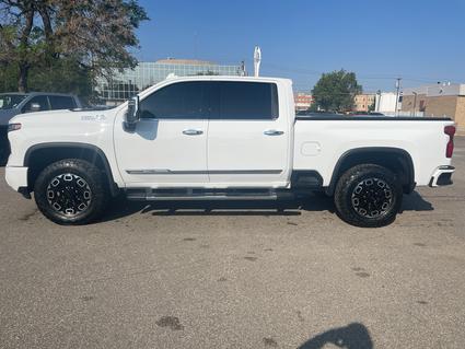 2024 Chevrolet Silverado Casper WY