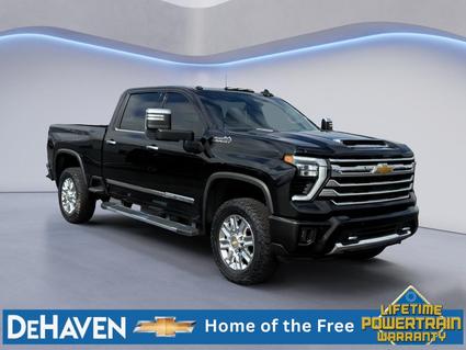 2024 Chevrolet Silverado Fort Wayne IN