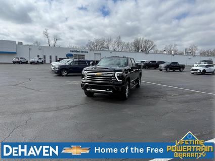 2024 Chevrolet Silverado Fort Wayne IN
