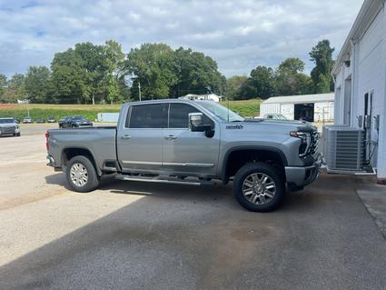 2024 Chevrolet Silverado Winnsboro SC