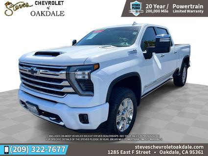 2024 Chevrolet Silverado Oakdale CA