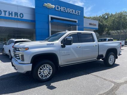 2023 Chevrolet Silverado Manning SC