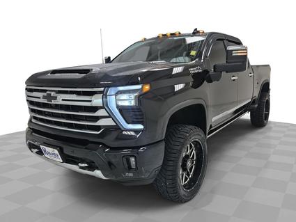 2024 Chevrolet Silverado Livingston TX
