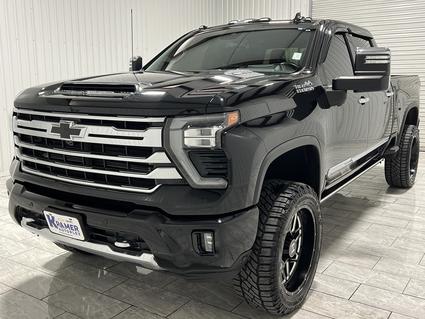 2024 Chevrolet Silverado Madisonville TX