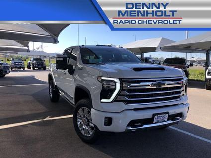 2024 Chevrolet Silverado Rapid City SD