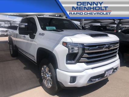 2024 Chevrolet Silverado Rapid City SD