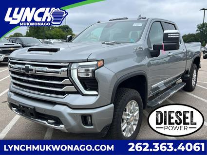 2024 Chevrolet Silverado Mukwonago WI