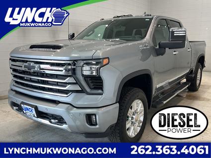 2024 Chevrolet Silverado Mukwonago WI