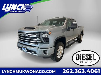 2024 Chevrolet Silverado Mukwonago WI
