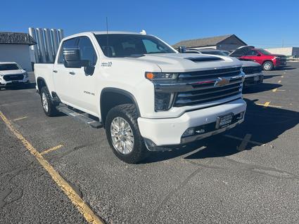 2023 Chevrolet Silverado Burley ID