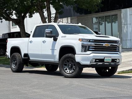 2023 Chevrolet Silverado Twin Falls ID