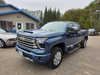 2024 Chevrolet Silverado Pine River MN