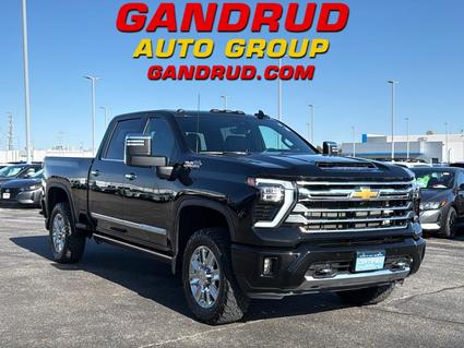 2024 Chevrolet Silverado Green Bay WI