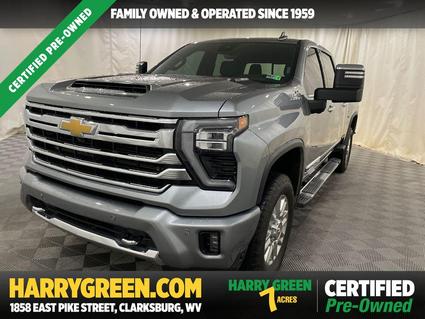 2024 Chevrolet Silverado Clarksburg WV