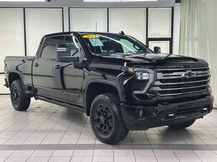 2024 Chevrolet Silverado Demotte IN