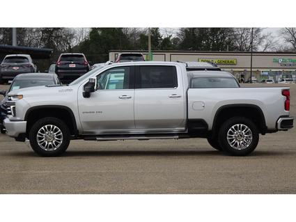 2023 Chevrolet Silverado Tupelo MS