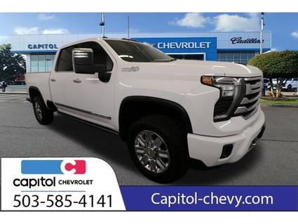 2024 Chevrolet Silverado Salem OR