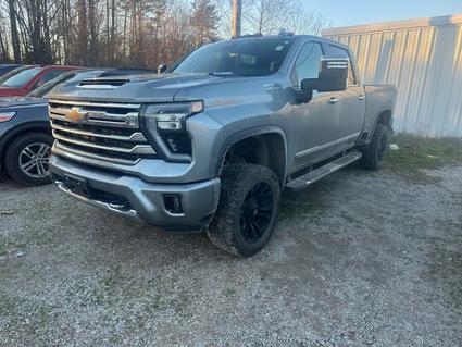 2024 Chevrolet Silverado Corinth MS