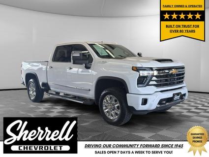 2024 Chevrolet Silverado Hermiston OR
