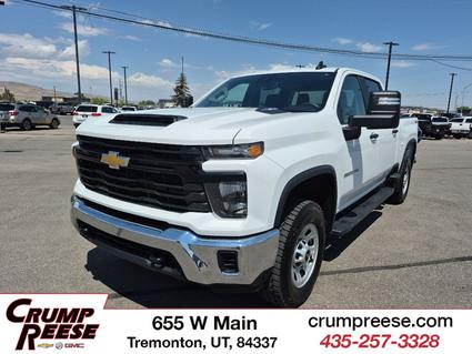2024 Chevrolet Silverado Tremonton UT