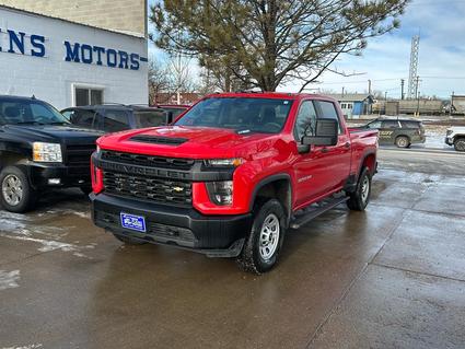 2022 Chevrolet Silverado Wolf Point MT