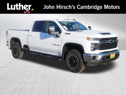 2024 Chevrolet Silverado Cambridge MN