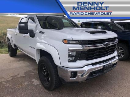 2024 Chevrolet Silverado Rapid City SD