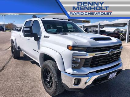 2024 Chevrolet Silverado Rapid City SD