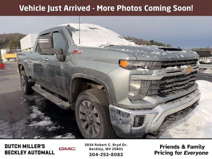 2024 Chevrolet Silverado Beckley WV