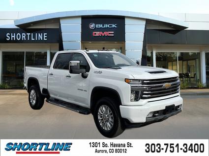 2022 Chevrolet Silverado Aurora CO