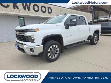 2024 Chevrolet Silverado Marshall MN