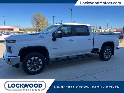 2024 Chevrolet Silverado Marshall MN