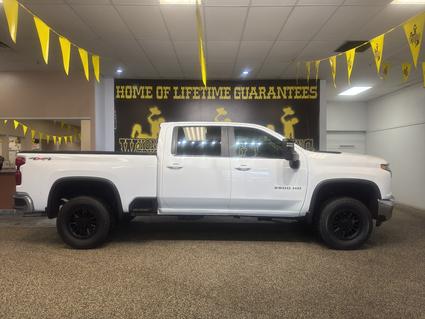 2022 Chevrolet Silverado Rock Springs WY
