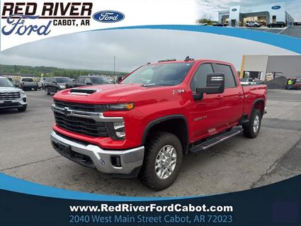 2024 Chevrolet Silverado Cabot AR