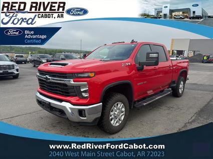 2024 Chevrolet Silverado Cabot AR