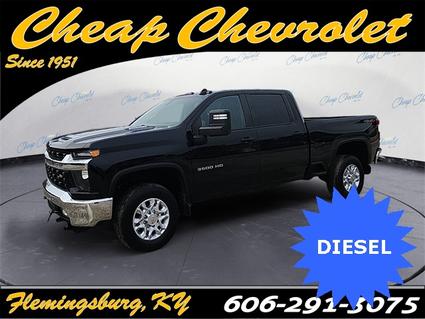 2022 Chevrolet Silverado Flemingsburg KY
