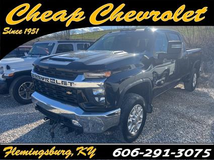 2022 Chevrolet Silverado Flemingsburg KY