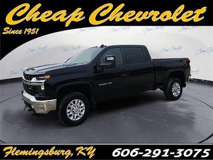 2022 Chevrolet Silverado Flemingsburg KY