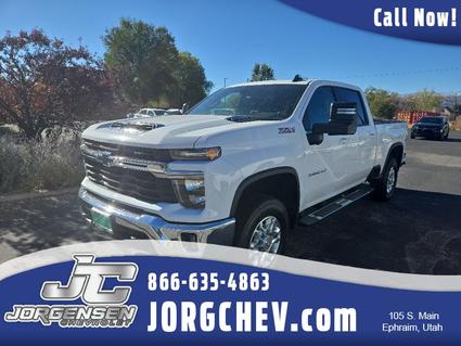 2024 Chevrolet Silverado Ephraim UT