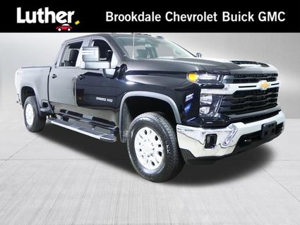 2024 Chevrolet Silverado Minneapolis MN