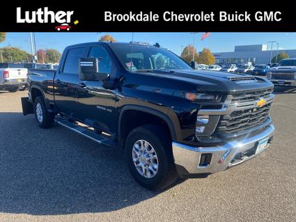 2024 Chevrolet Silverado Minneapolis MN