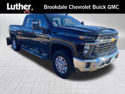 2024 Chevrolet Silverado Minneapolis MN