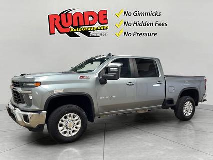 2024 Chevrolet Silverado Hazel Green WI