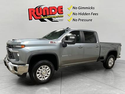2024 Chevrolet Silverado Hazel Green WI