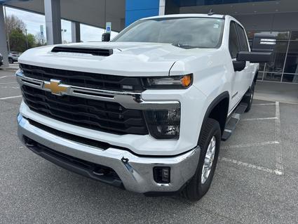 2024 Chevrolet Silverado Newton NC