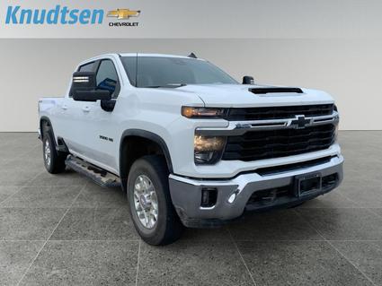 2024 Chevrolet Silverado Post Falls ID