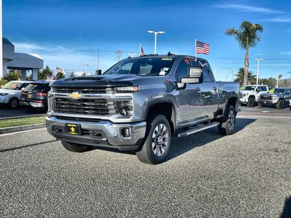2024 Chevrolet Silverado Salinas CA