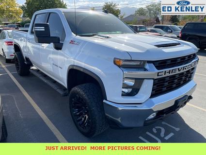 2022 Chevrolet Silverado Layton UT